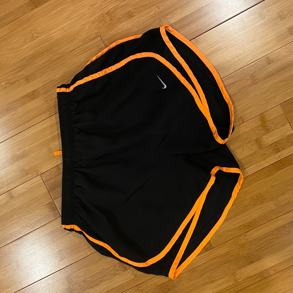 Nike running shorts